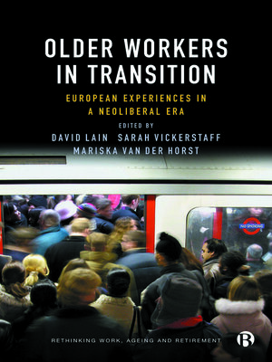 cover image of Older Workers in Transition